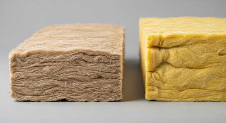 Izolație din cânepă vs vată minerală – comparație tehnică