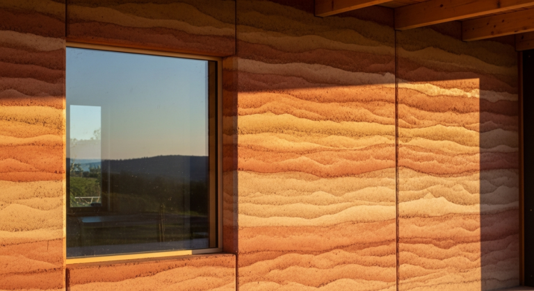 Pământ bătut (rammed earth) – tehnică, costuri și autorizare