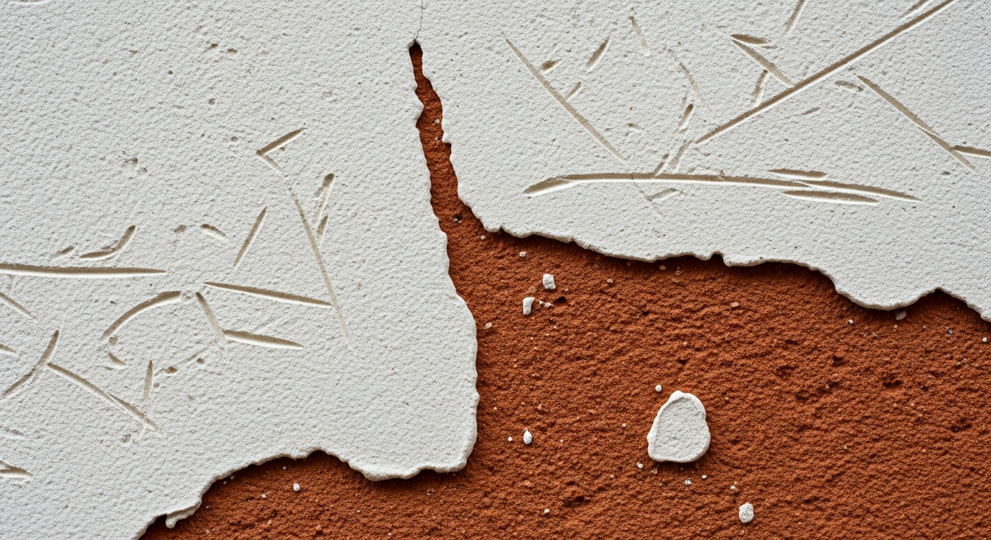 Sgraffito – tehnică de incizie pentru fațade decorate